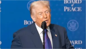 Trump Speaks Out Against Supreme Court Decision, Makes Bold Statement in India category