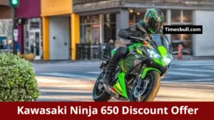 Best opportunity to buy Kawasaki Ninja 650, company is giving huge discounts, avail benefits before this date in Hindi News category