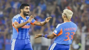 Bumrah shines amidst defeat, becomes India's number-1 wicket taker in T20 World Cup in Hindi News category