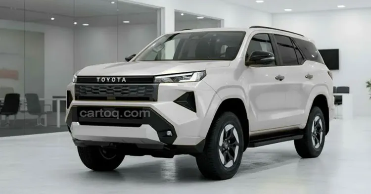 new toyota fortuner render