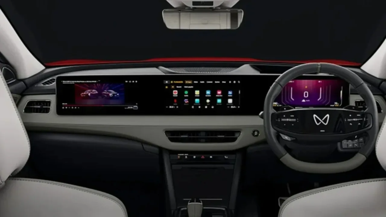 Mahindra XEV 9e Price 