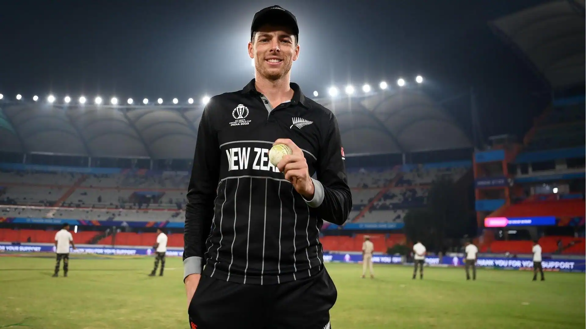 Mitchell Santner Height Mitchell Santner Height & Education