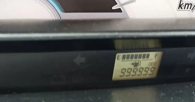 toyota etios with 1 million km toyota etios with 1 million km