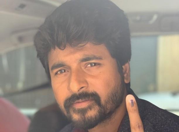 Sivakarthikeyan. Sivakarthikeyan