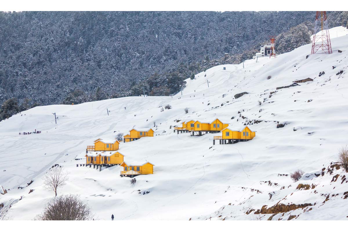 5 Top Travel Destinations