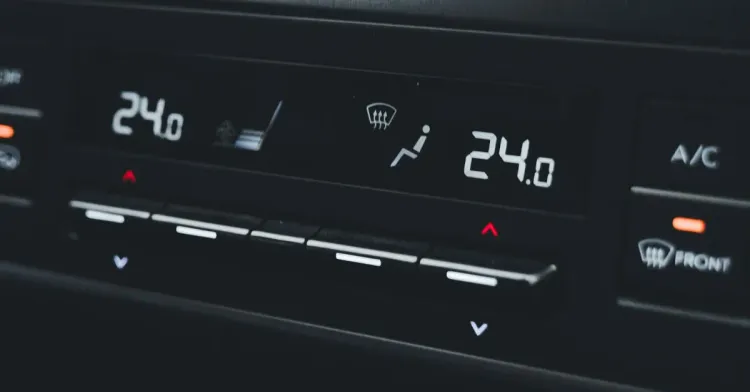car climate control
