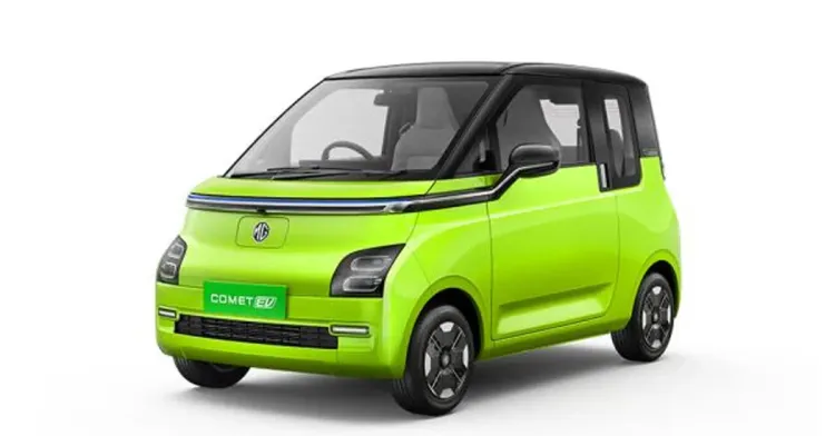mg comet ev
