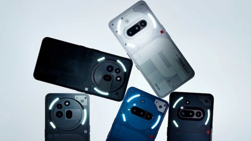 nothing phone 4a pro