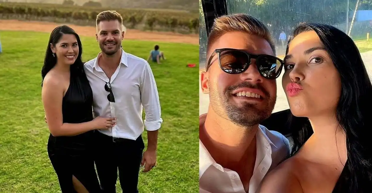 Aiden Markram Family Aiden Markram Family & Son