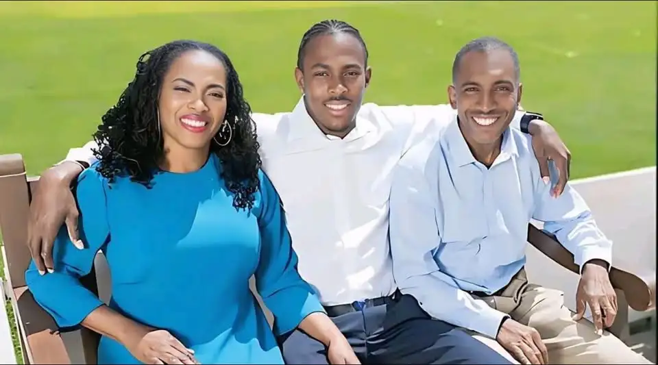 Jofra Archer Family & Father