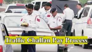 Traffic Challan Pay Process: Filling e-challan at home has become easy, know the step-by-step process in Hindi News category