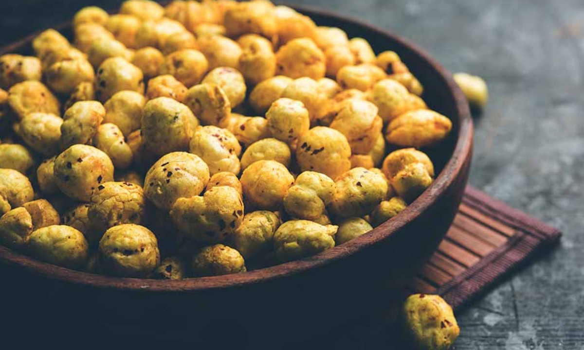 Masala Makhana Recipe