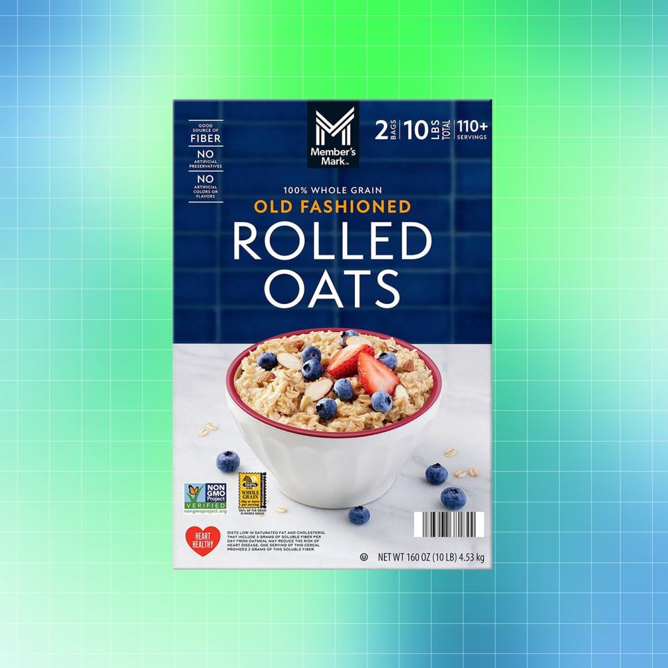 Credit: Sam's Club. Getty Images. EatingWell design.