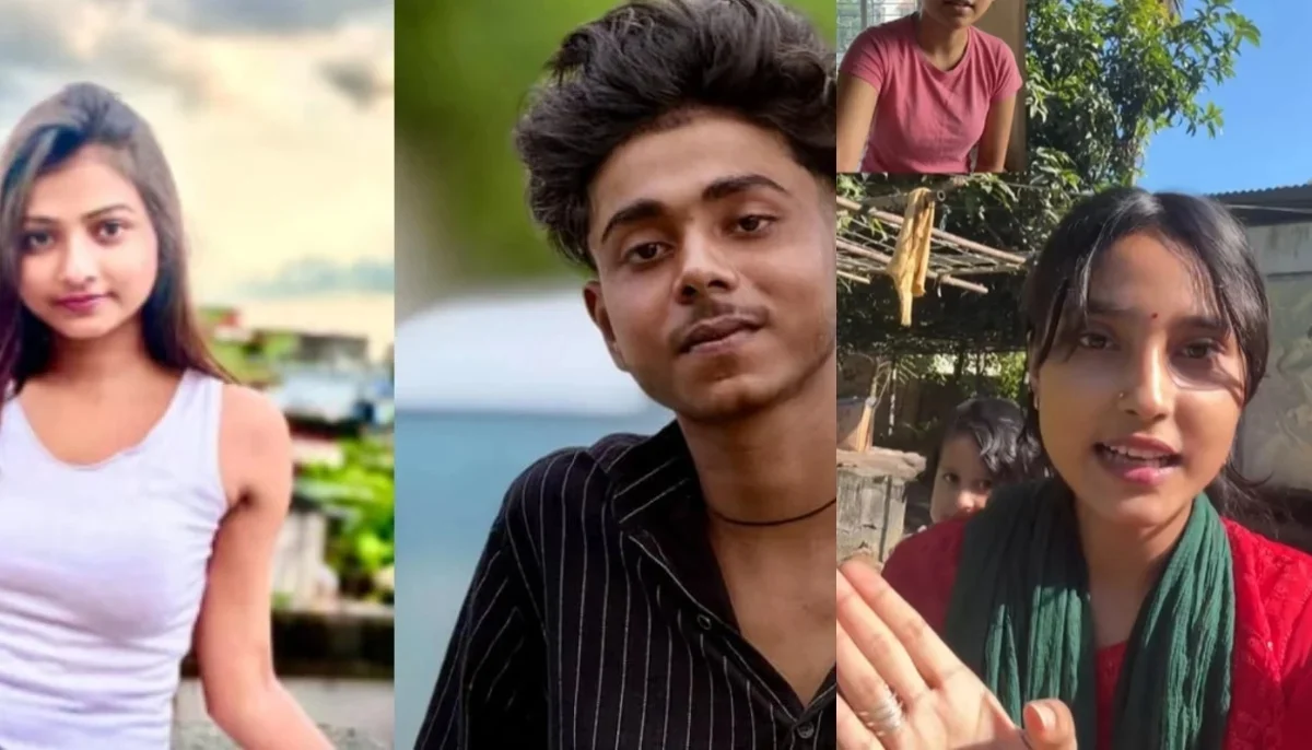 Viral video controversies: Payal Gaming MMS, Ajaz deepfake & Punch monkey