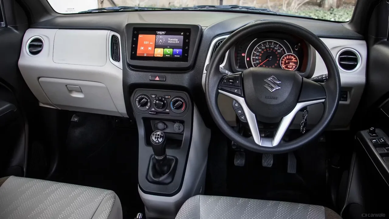 Maruti Wagon R Electric 2026