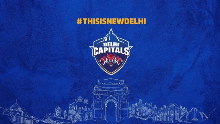 Delhi Capitals Logo