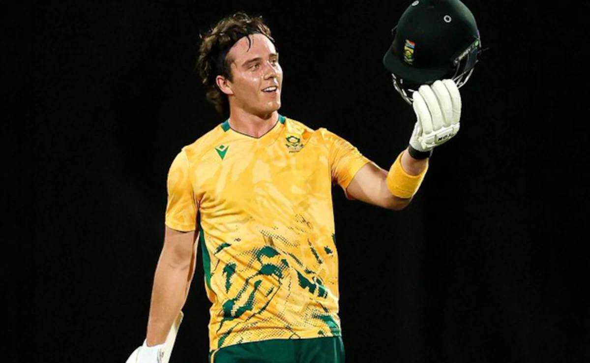 Dewald Brevis Height Dewald Brevis Height & Weight