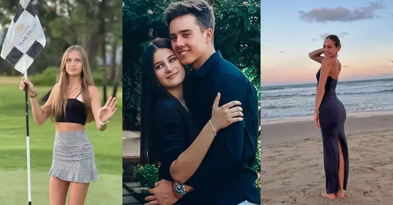 Dewald Brevis Wife Dewald Brevis Wife & Girlfriend