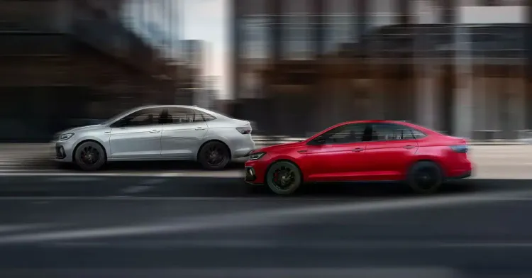 Volkswagen Virtus Sedan Volkswagen Virtus Sedan