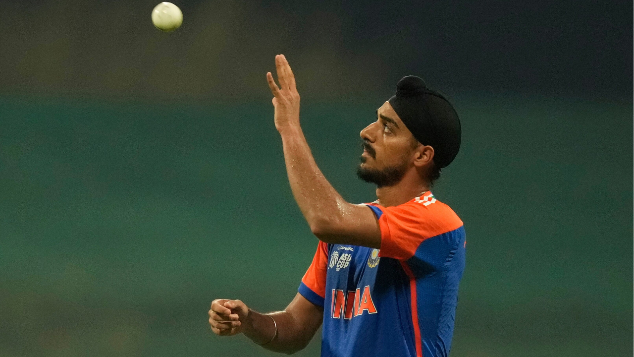 Arshdeep Singh Has A Bad Day At The Office