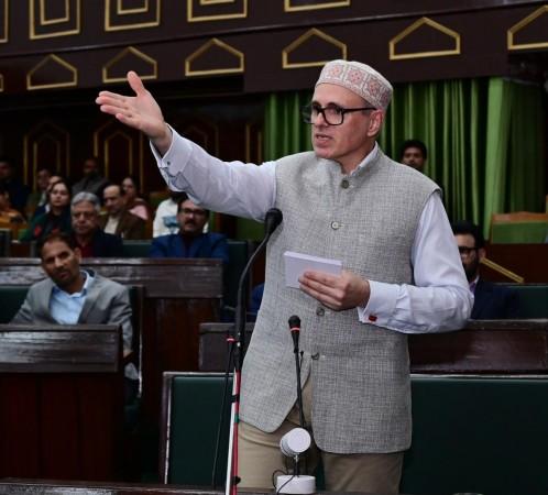 Omar Abdullah