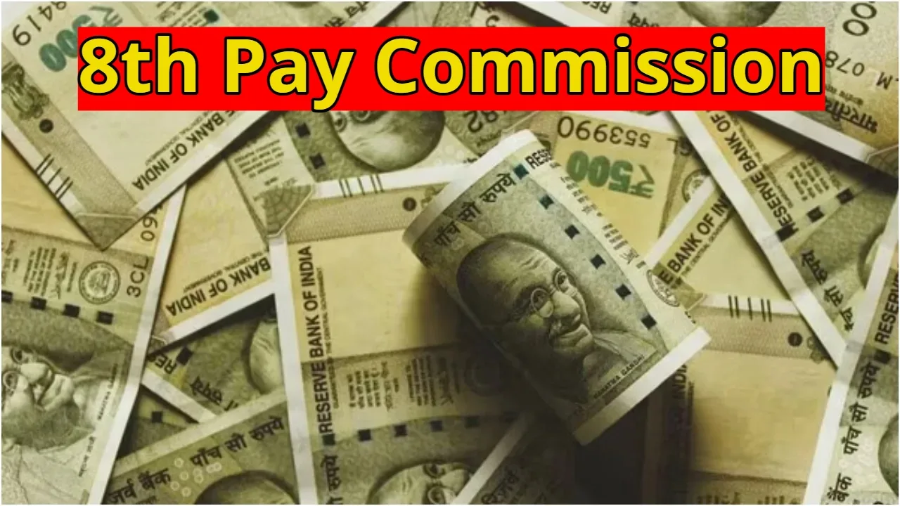 8th Pay Commission Latest Update 2026