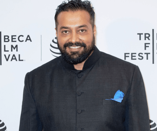 Anurag Kashyap spoke about what he felt like after his film got shelved. anurag kashyap