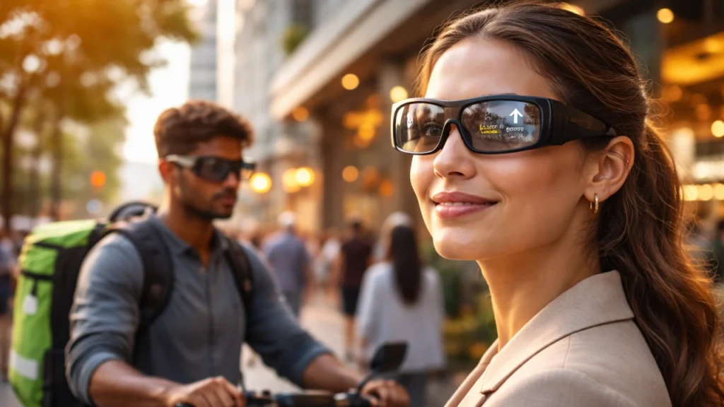 smart glass boom Smart glasses
