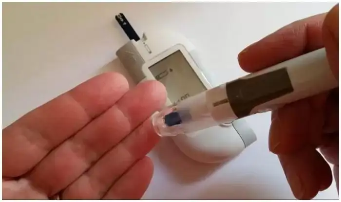 Control blood sugar level in diabetes with natural remedies