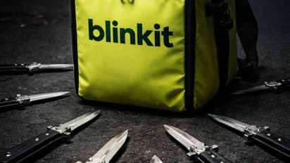 Delhi: FIR Against Blinkit After Illegal Button Knives Sold Online Were Used  In 2 Murders | Asianet Newsable