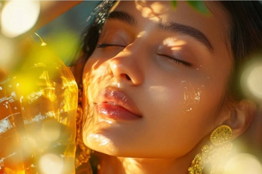 Try 4 easy ghee face mask to get glowing skin