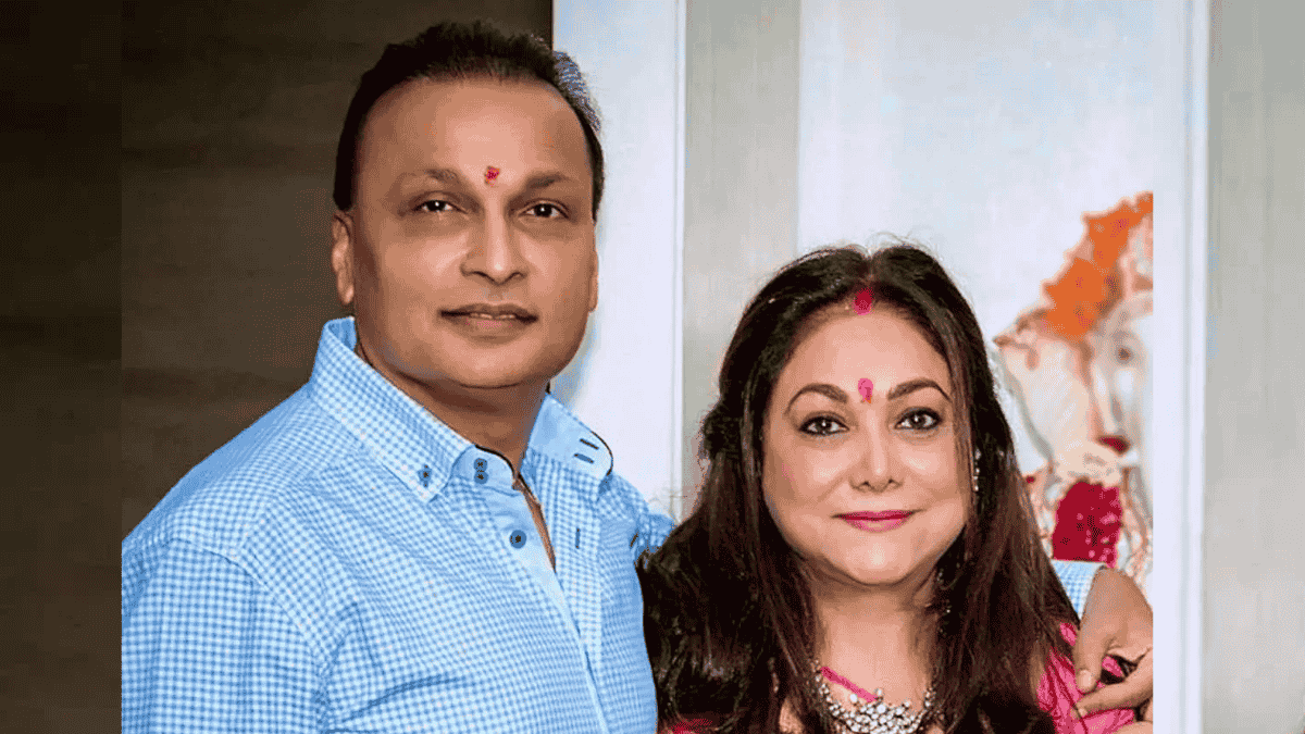 Anil Ambani and wife Tina Ambani get fresh summons from ED; to depose on  February 17 - Industry News | The Financial Express