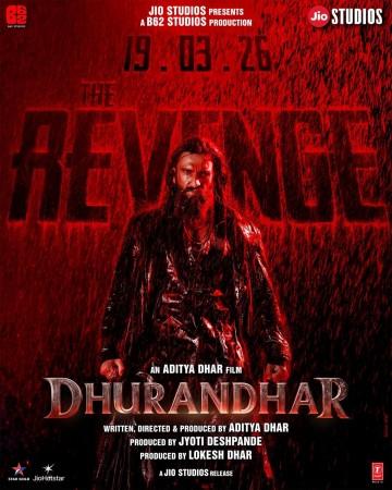 Dhurandhar: The Revenge