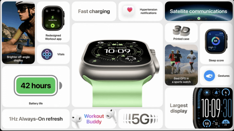 Apple Watch Ultra 3