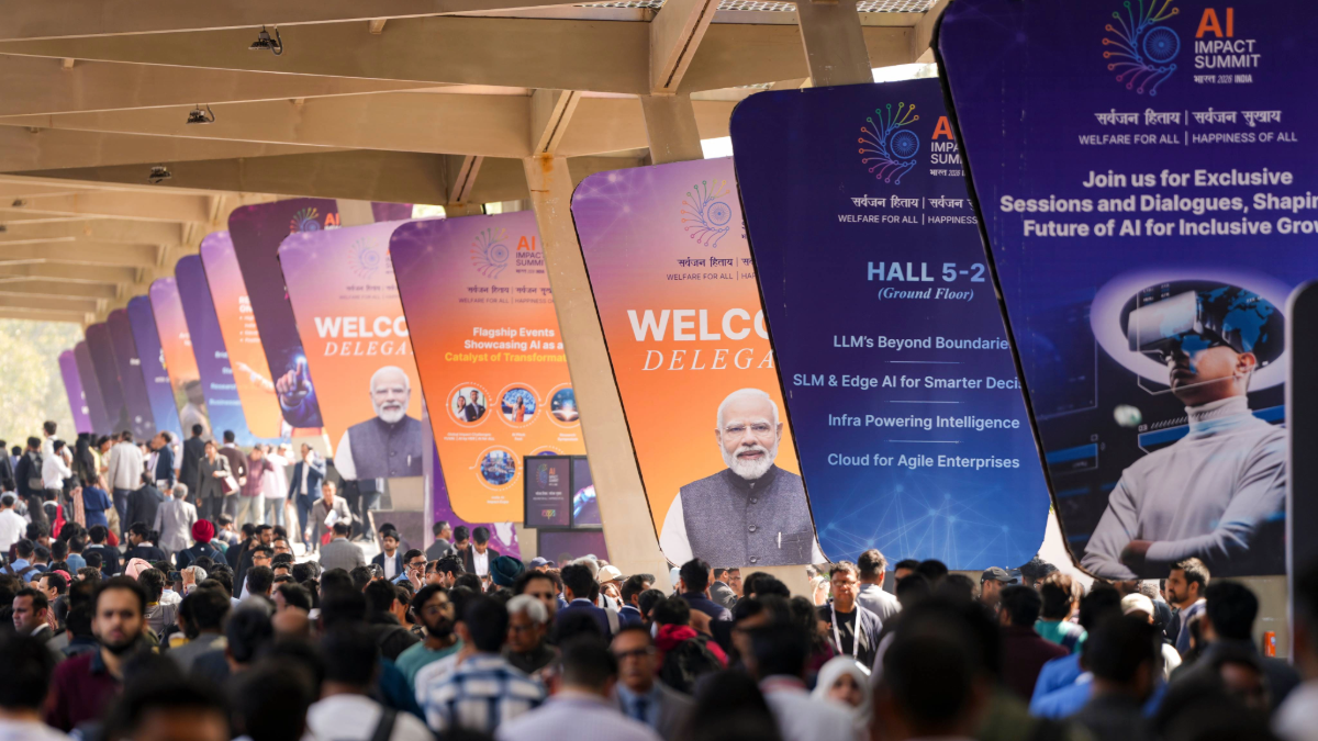 India's AI Summit Could Prove to be New Delhi's Lost Opportunity |  TechPolicy.Press