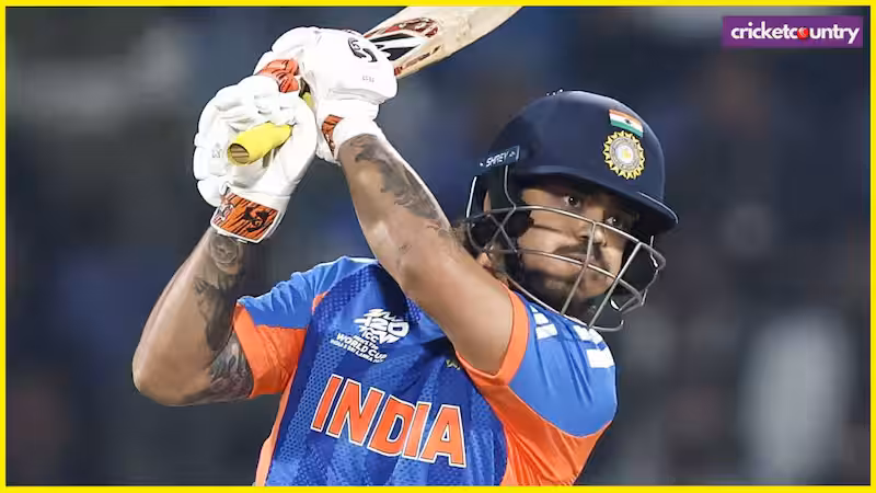 Ishan Kishan Ishan Kishan