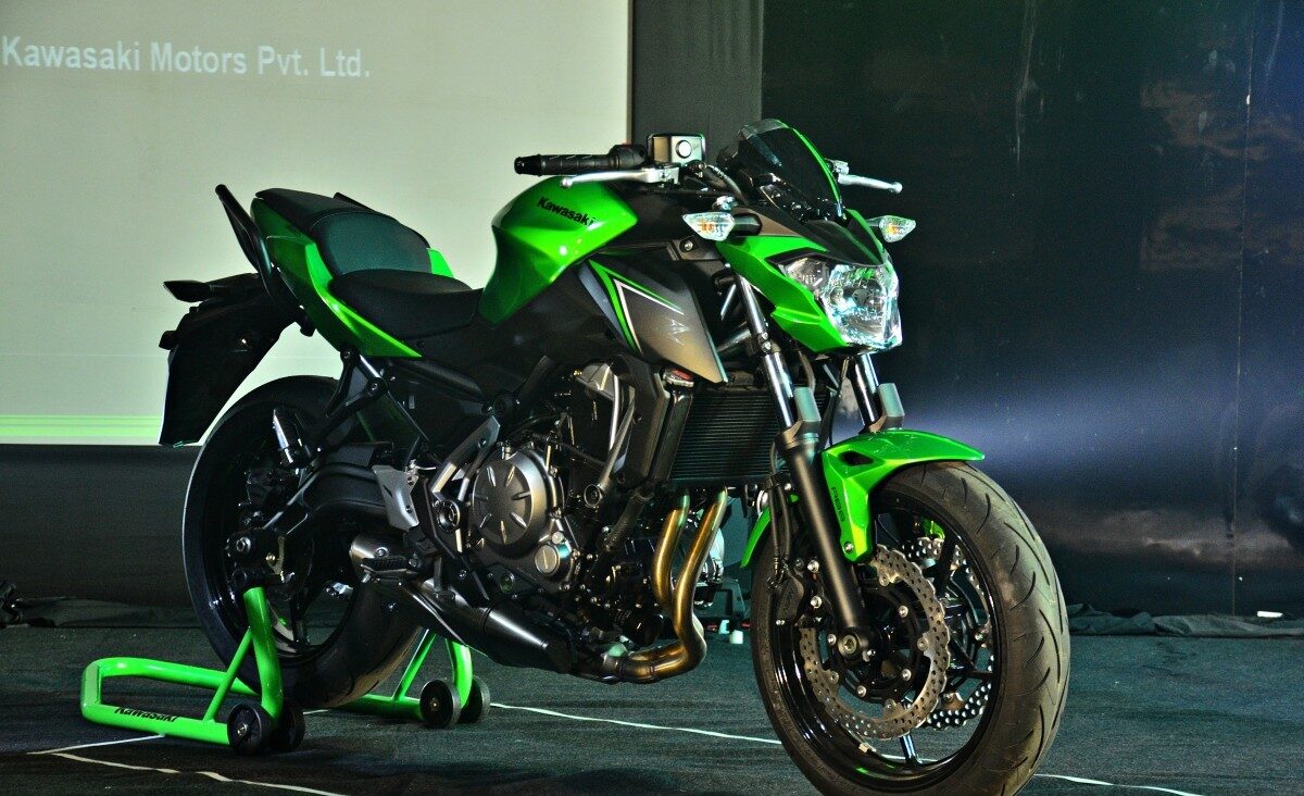 Kawasaki Z650