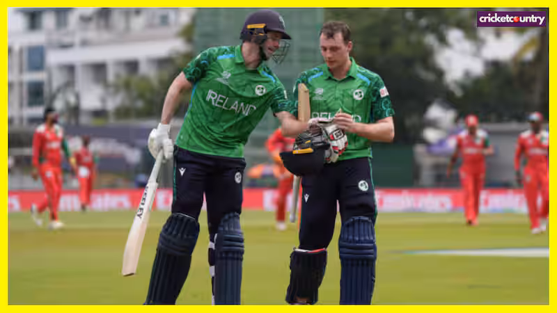Ireland Cricket Ireland Cricket