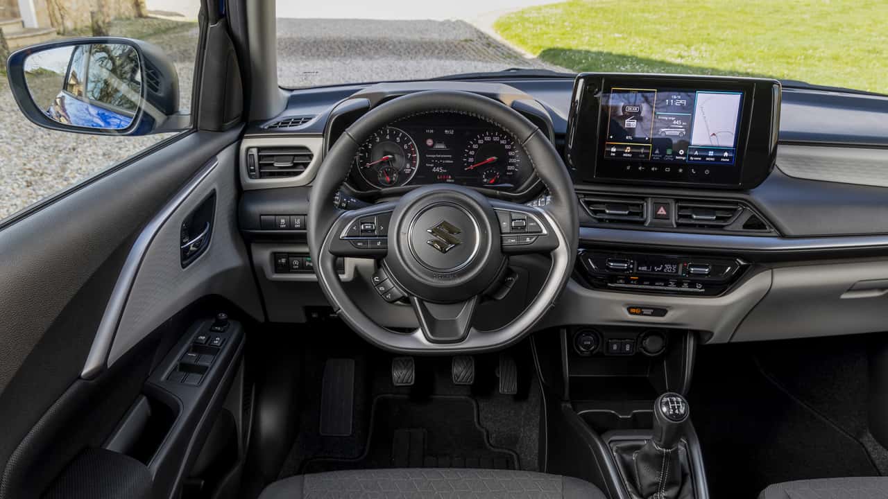 Maruti Suzuki Swift CNG