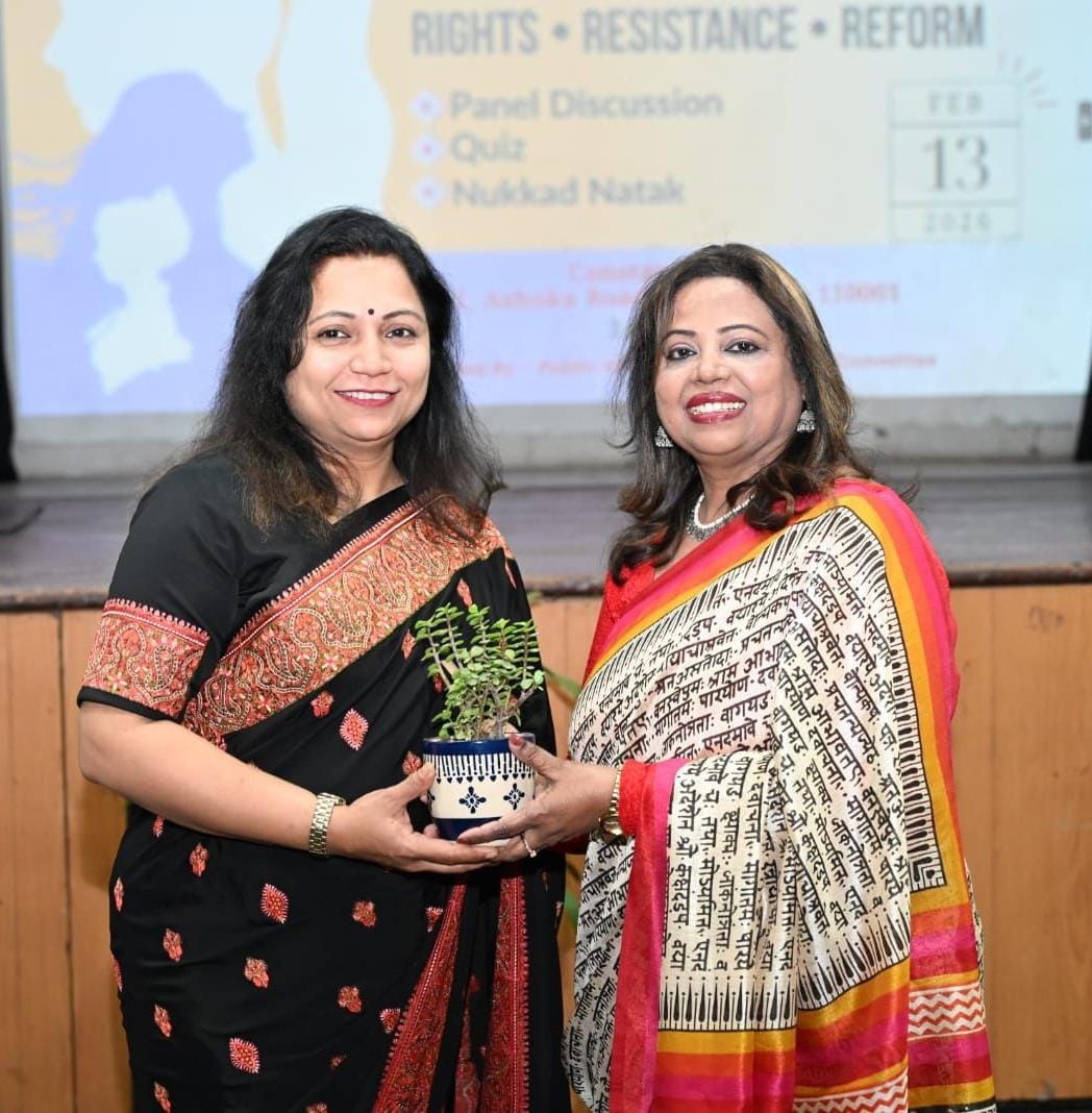 Parul Singh, President of