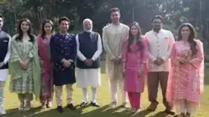 Sachin Tendulkar invites President and PM for son Arjun's wedding