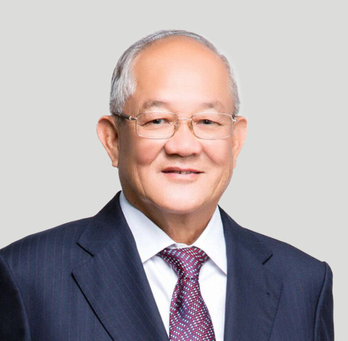 Indonesian billionaire Low Tuck Kwong. Photo courtesy of SEAX Global