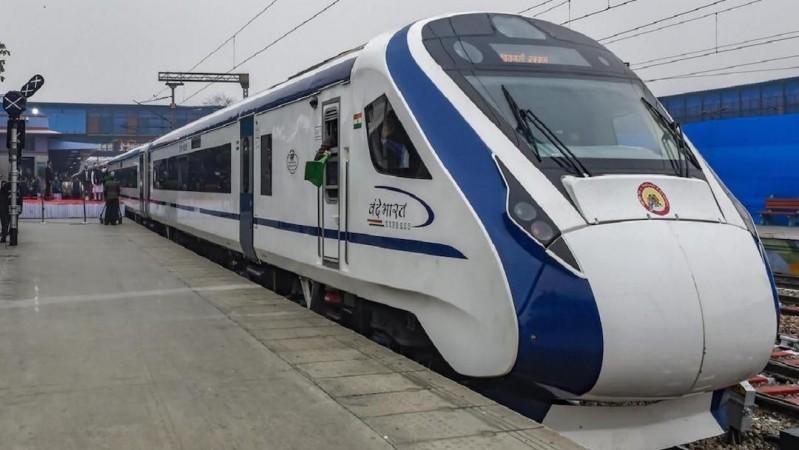 Vande Bharat,Express