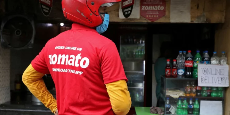 Zomato Soars to New Heights: Stock Hits All-Time High of ₹304.50 on December 5