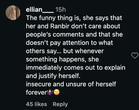 'Looks like Krrish costume to garbage bag': Alia Bhatt channels vicious Gothic at Gucci front row in all-black leather; fans unimpressed