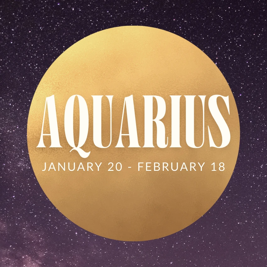 aquarius zodiac blessed universe march 2 2026