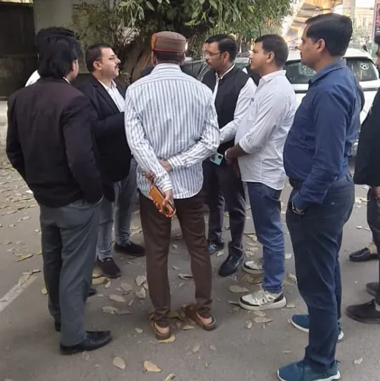 Controversy over house tax collection; Independent Girls Degree College operator accuses officials of indecency