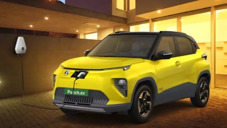 tata punch.ev facelift baas plan