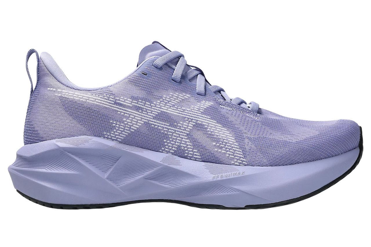 Asics NOVABLAST 5 Credit: Asics