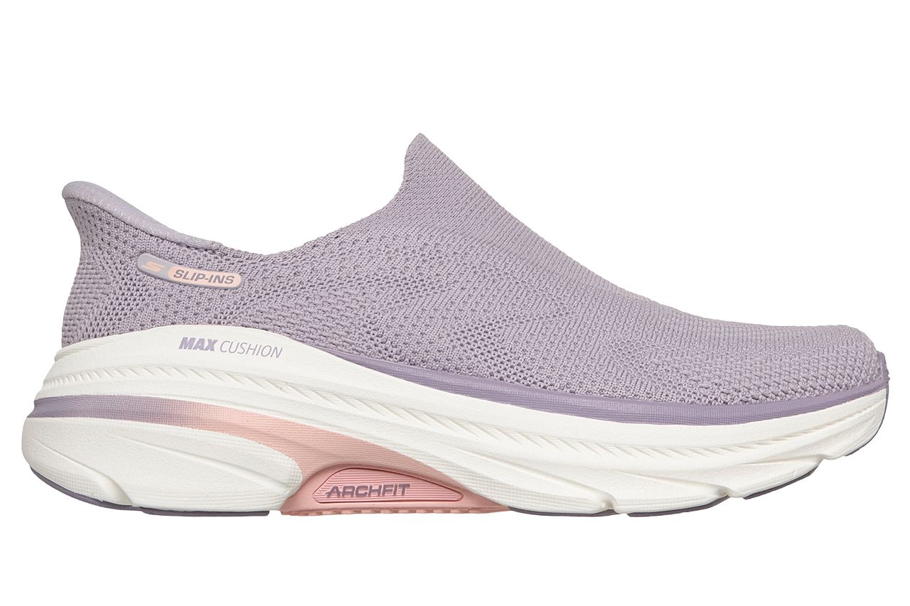 Skechers Slip-ins: Max Cushioning Arch Fit 2.0 Credit: Sketchers